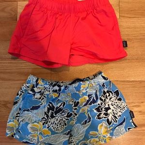 Barely Baggies Patagonia Women’s Shorts